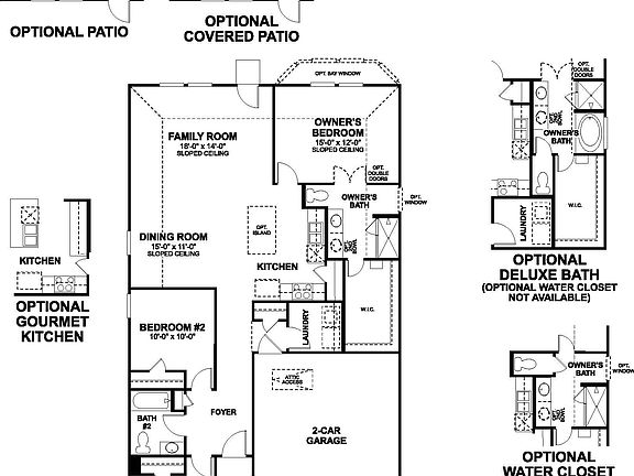 Floor Plans
