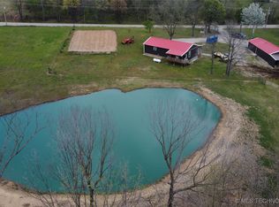 17200 E 350th Rd, Chelsea, OK 74016