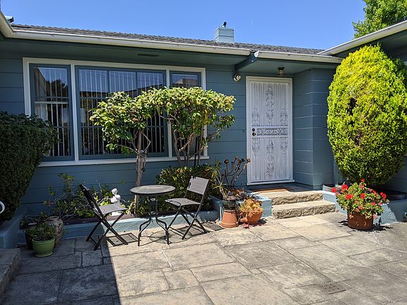 Outside of Triplex Unit