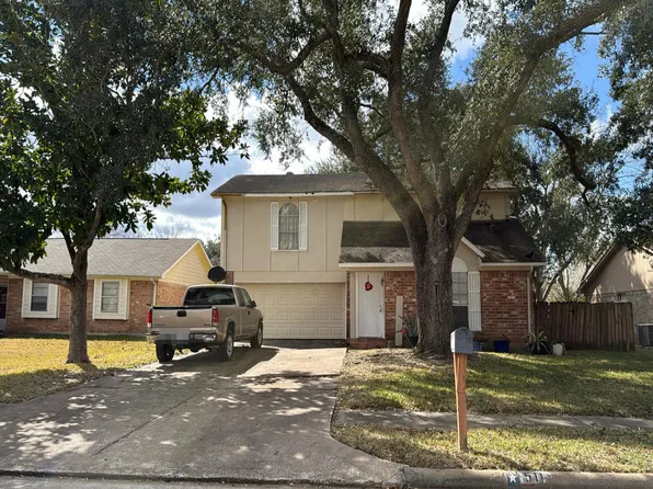 511 Land Grant Dr, Richmond, TX 77406