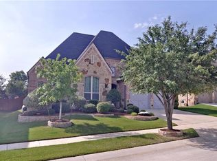 8720 Scarlet Trl, Argyle, TX 76226