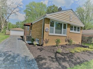 21413 S Jeffrey Dr, Matteson, IL