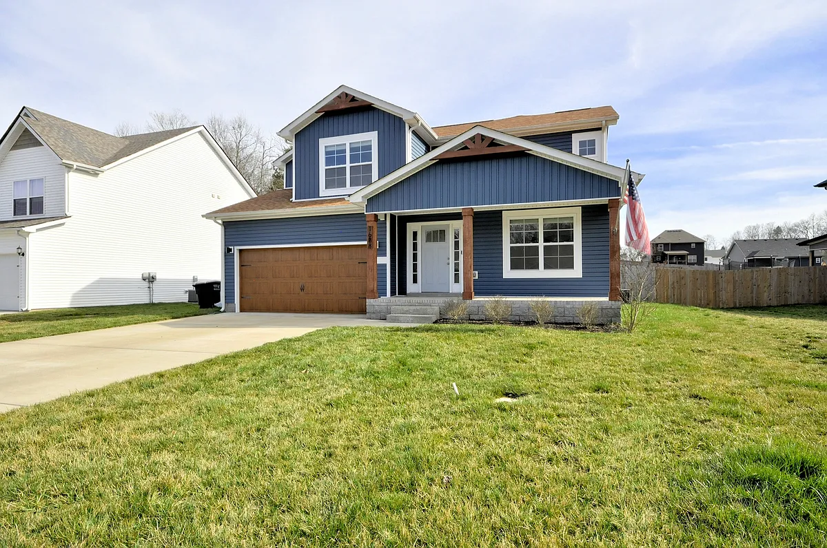 Building Photo - 1688 Rains Rd