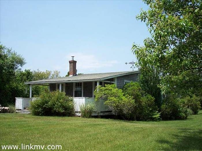 Martha's Vineyard listing