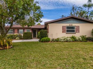 518 S Larry Cir, Brandon, FL 33511