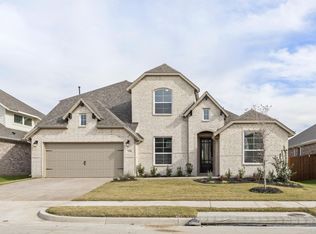 2408 Limestone Ln, Melissa, TX 75454