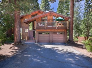 149 Roundridge Rd, Tahoe City, CA 96145