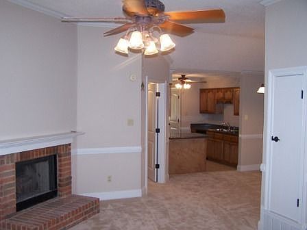 Open Floor Plan!