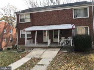3811 Mayberry Ave, Baltimore, MD 21206
