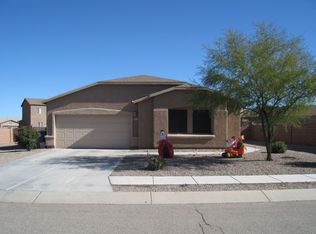 6403 S Harvest Dr, Tucson, AZ 85757