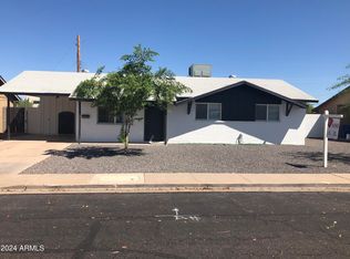 1634 W Crescent Ave, Mesa, AZ 85202