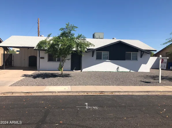 1634 W CRESCENT Avenue, Mesa, AZ 85202