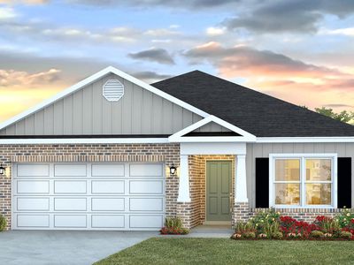 12637 Ellens Cove Dr S, Grand Bay, AL, 36541