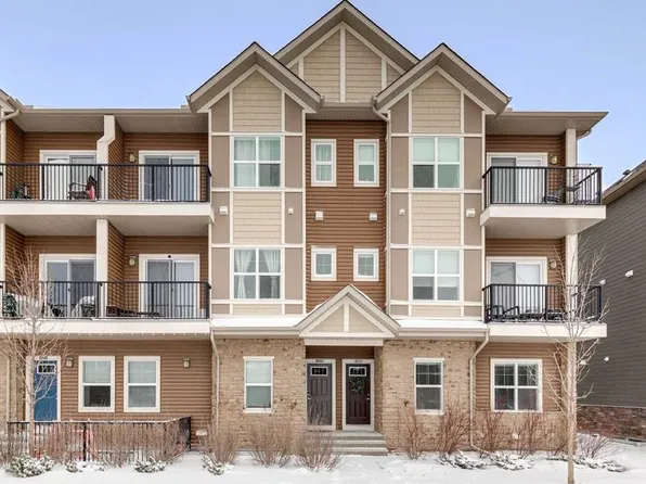 250 W Fireside Vw #1009, Cochrane, AB T4C 2M2