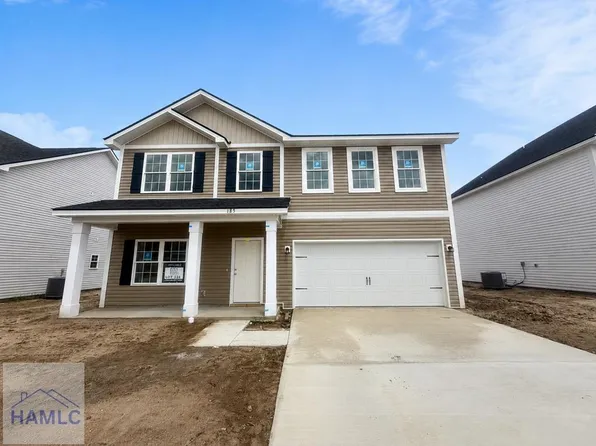 185 Pitchline Dr, Hinesville, GA 31313