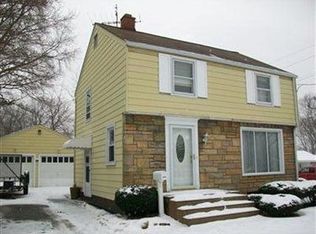 1406 Atlantic St NE, Warren, OH