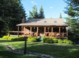 7958 State Route 30, Blue Mountain Lake, NY 12812