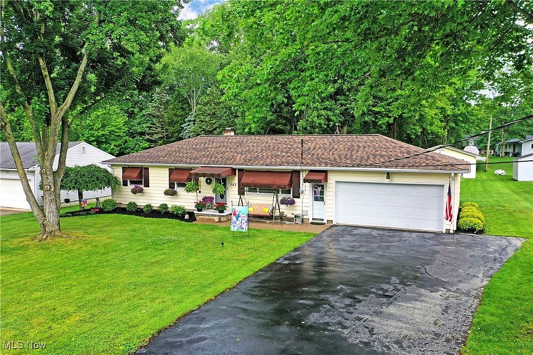 543 Towson Dr, Warren, OH 44483 | Zillow
