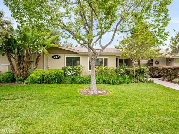 707 Avenida Majorca Unit G, Laguna Woods, CA 92637