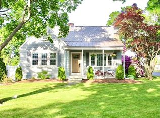 97 Sowams Rd, Barrington, RI 02806