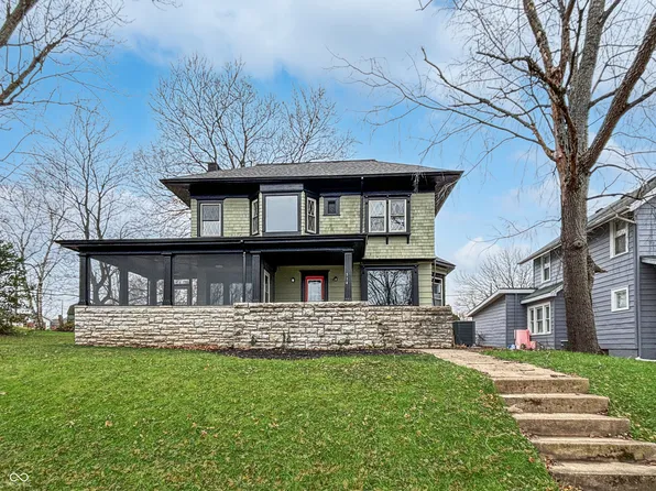 514 Franklin St, Connersville, IN 47331