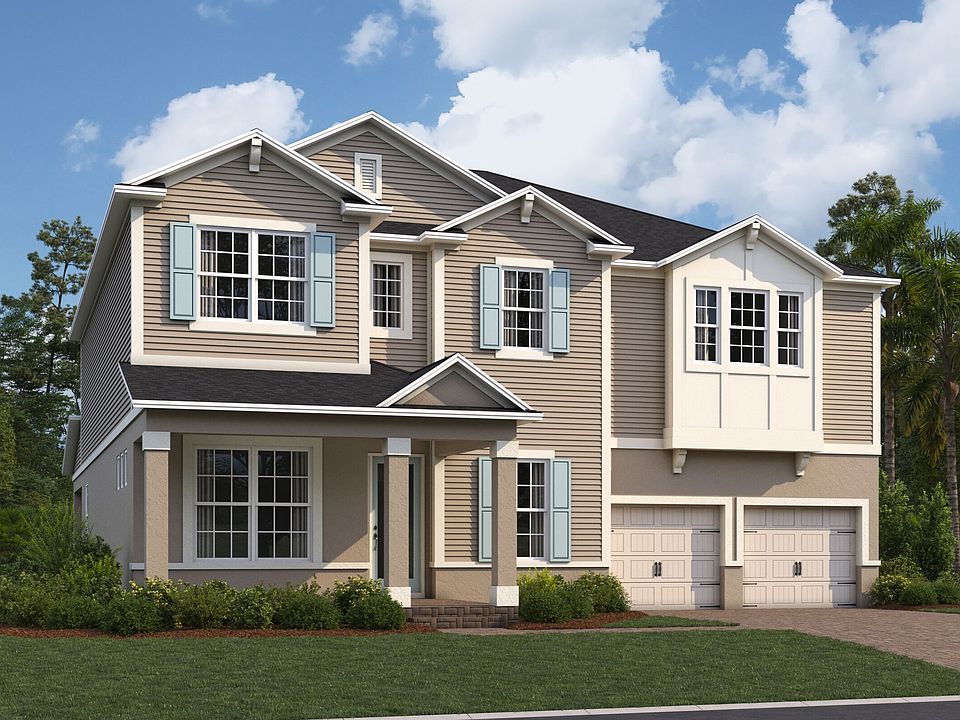 Newport XL Elevation A