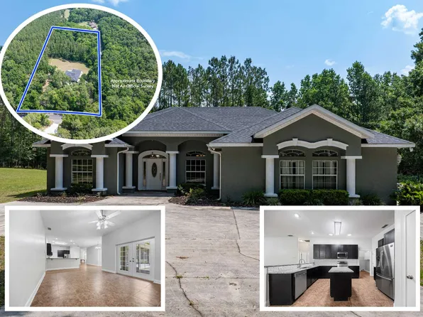24029 NW Old Bellamy Rd, High Springs, FL 32643