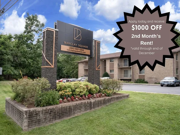 Barclay Square Apartments