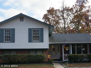 12019 Fairway Ct, Glenn Dale, MD 20769