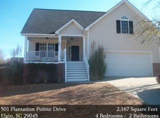 501 Plantation Pointe Dr, Elgin, SC 29045