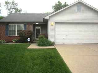 2915 Driving Wind Way, Indianapolis, IN