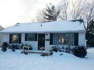 4742 N Mitchner Ave, Indianapolis, IN 46226