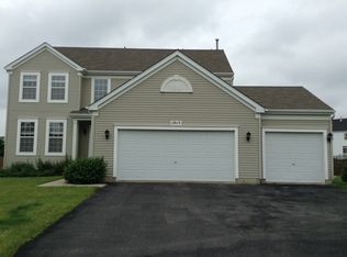 1015 Sable Ridge Dr, Joliet, IL 60431