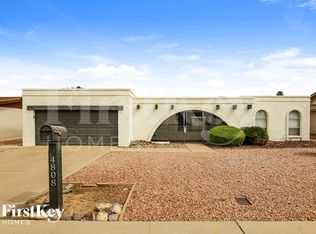 4808 W El Caminito Dr, Glendale, AZ 85302