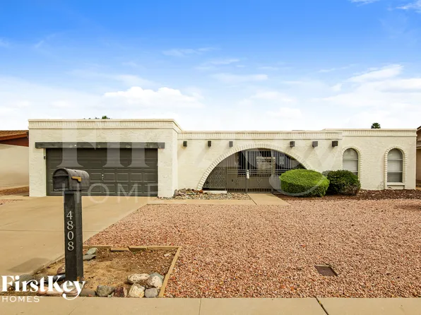 4808 W El Caminito Dr, Glendale, AZ 85302