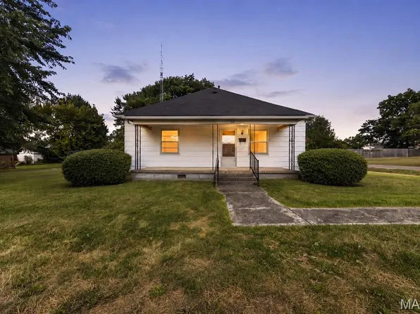 206 S Main Cross St, Bowling Green, MO 63334
