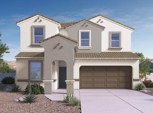 Stork Plan, El Cidro, Goodyear, AZ 85338