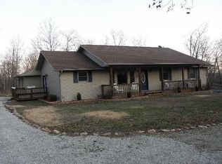 2596 Pine Ridge Ln, Mountain Grove, MO 65711