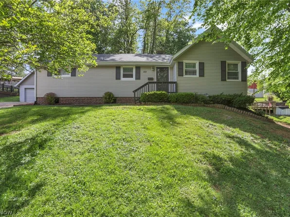 222 Woods Ave, New Lexington, OH 43764