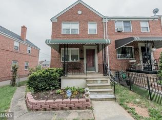 5427 Whitlock Rd, Baltimore, MD 21229
