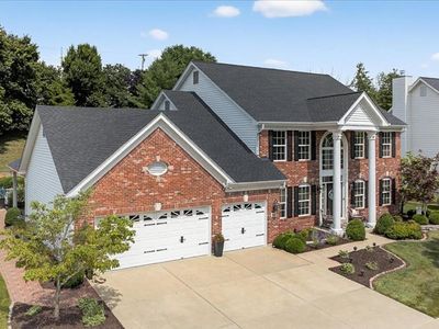 1431 Westhampton View Ln, Chesterfield, MO, 63005