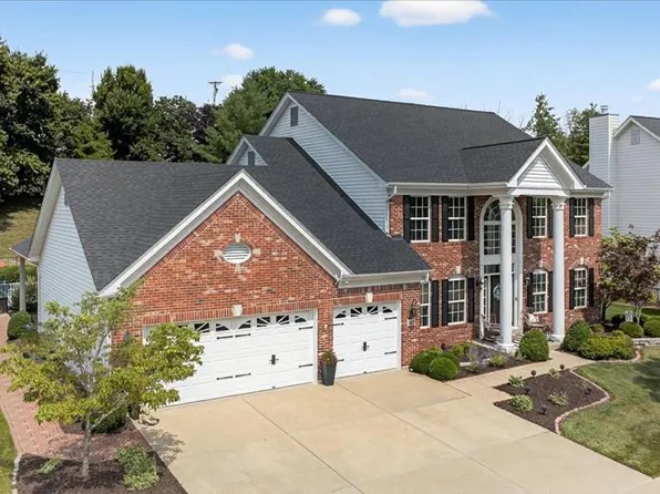 1431 Westhampton View Ln, Chesterfield, MO 63005