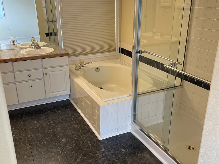 Master bath