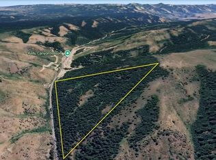 E Kelly Canyon Rd, Ririe, ID 83443