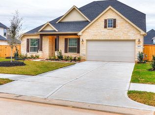 1403 Woodson Ridge Ln, Katy, TX 77494