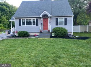 1328 Chestnut Ave, Haddon Heights, NJ 08035