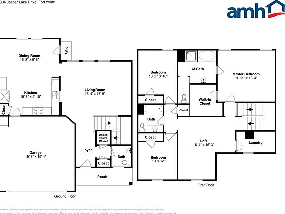 2nd image of 6304 Jasper Lake Dr