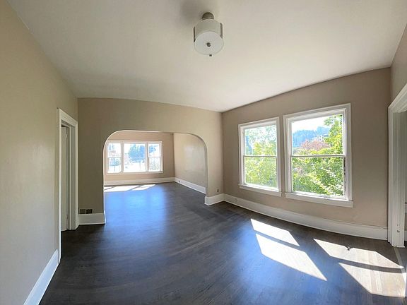 Dining room and Great Room.