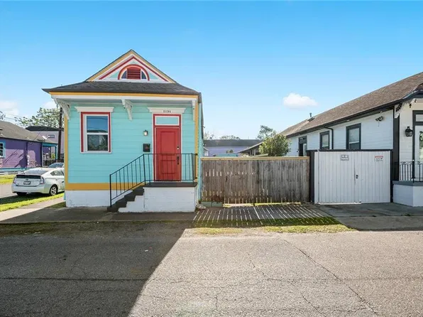 1131 Bartholomew St, New Orleans, LA 70117