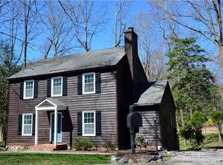 4302 N Heritage Woods Rd, Midlothian, VA 23112